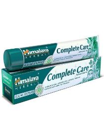 Зубная паста комплексная защита (Complete Care) Himalaya Herbals, 75мл